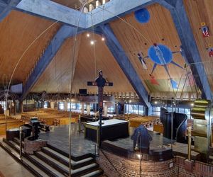 Najpiękniejszy kościół w województwie śląskim. To dzieło totalne