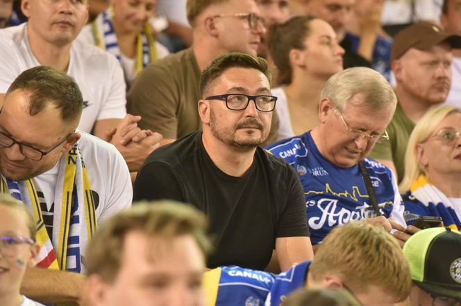 PRES Grupa Deweloperska Toruń - Orlen Oil Motor Lublin, zdjęcia kibiców i zawodników z finału PGE Ekstraligi na Motoarenie