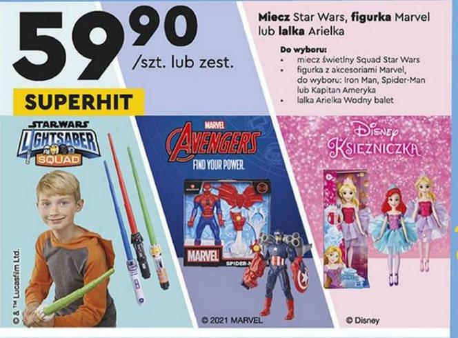 Biedronka na Dzień Dziecka