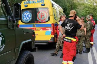 Znaleźli w lesie małe dziecko. Nikt jeszcze nie wiedział, że zaginęło  