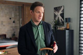 Barwy szczęścia odc. 3245. Łukasz (Michał Rolnicki)