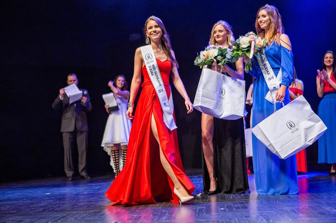 Miss Śląska i Miss Śląska Nastolatek 2019: Dominika z Sosnowca i Magda z Orzesza z tytułem dla najpiękniejszej [ZDJĘCIA]