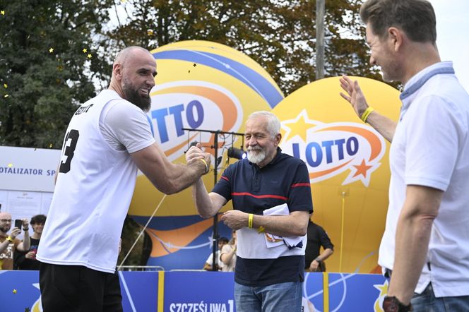 LOTTO Basket z Marcinem Gortatem
