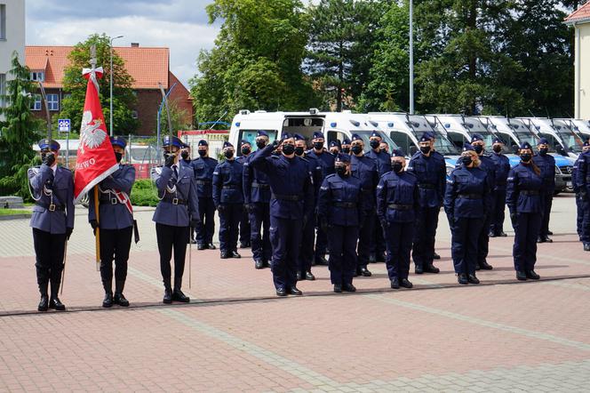 Kujawsko-pomorska lista płac. Jak zarabiają policjanci w województwie?