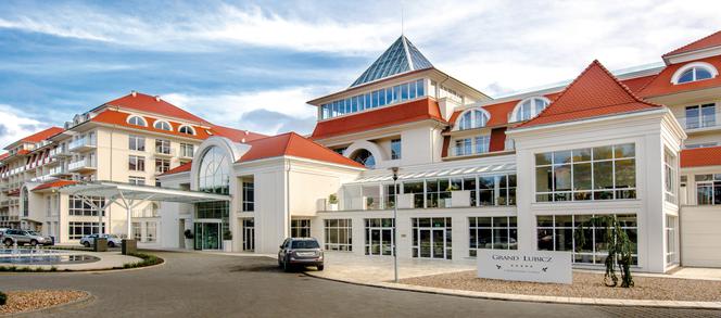 Hotel Grand Lubicz - Uzdrowisko Ustka