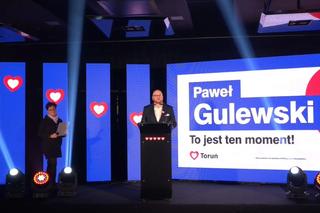 Kampnia Pawła Gulewskiego