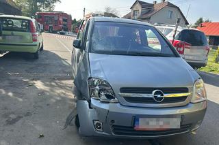  Humniska. Tragiczny wypadek. Nie żyje dziecko [Galeria]