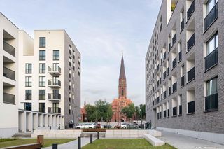 Życie w Architekturze 2025. Nova Mikołowska. Architekci: Marek Szpinda, Antoni Banaś i Piotr Uherek