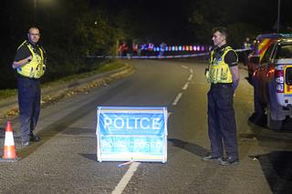 Katastrofa kolejowa w Anglii! 17 poszkodowanych