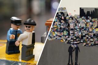 LEGO na 200 tys. dolarów skradzione! Policja dopadła złodziei klocków. Są zdjęcia