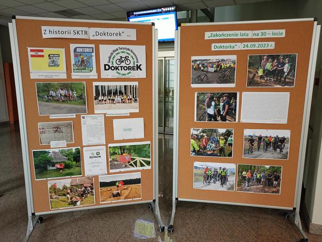 Jubileusz 30-lecia DOKTORKA odbył się w Bibliotece Pedagogicznej w Siedlcach