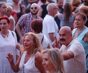 Potańcówka na Rynku w Katowicach 16 sierpnia 2025