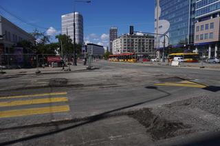 Miesiąc bez tramwajów na Puławskiej. Mieszkańcom Mokotowa puszczają nerwy