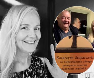 Kołaczkowską i Soykę żegnała słowami prosto z serca. Nikt nie przypuszczał, że tak szybko sama odejdzie