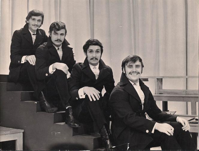  Dorabialiśmy handlując ciuchami