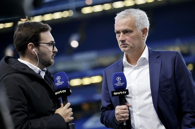 Jose Mourinho wrócił do Chelsea
