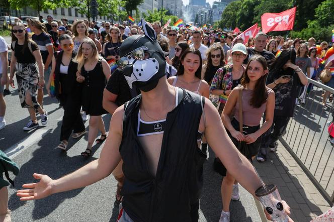 Parada Równości 15.06.2024 r.