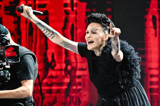 Trwa Top of The Top Sopot Festival 2025. Mamy dużo zdjęć z Opery Leśnej.