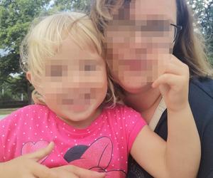 Ciężarna Gosia i 3-letnia Laura zginęły przy drodze. Mąż i ojciec zalewa się łzami. Zabił, bo chciał ratować samochód 