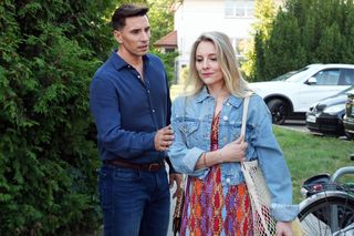 Barwy szczęścia, odcinek 3126: Tomasz odkryje przerażającą prawdę! Henryk skrzywdził Grażynę, a jego matka mu w tym pomogła - ZDJĘCIA