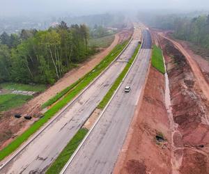 Budowa pierwszej cześci obwodnicy Zawiercia i Poręby już trwa. Zakończy się w 2025 roku