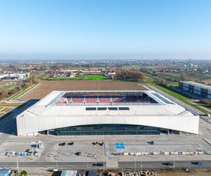 Opole. Stadion Odry Opole gotowy. Kosztował 200 mln złotych