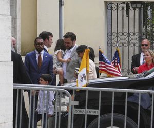 Ojciec Święty spotkał się z Wiceprezydentem USA