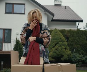 Barwy szczęścia, odcinek 3184. Wanda (Maja Barełkowska)