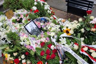 Grób Rafała Fortuńskiego