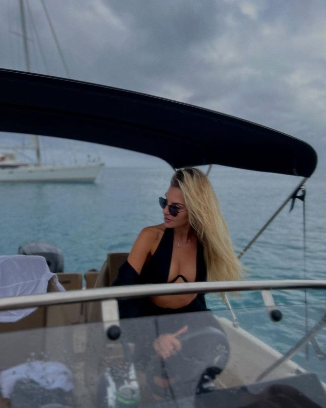 Sonia Szklanowska zmarła 17 maja 2025 r.