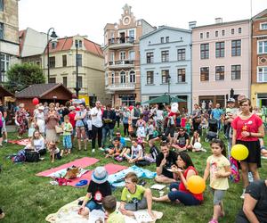 Tak było na Majówce na trawie w 2016 roku w Grudziądzu