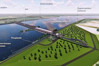 Czy kontrowersyjna zapora w Siarzewie powstanie? Resort infrastruktury odpowiada