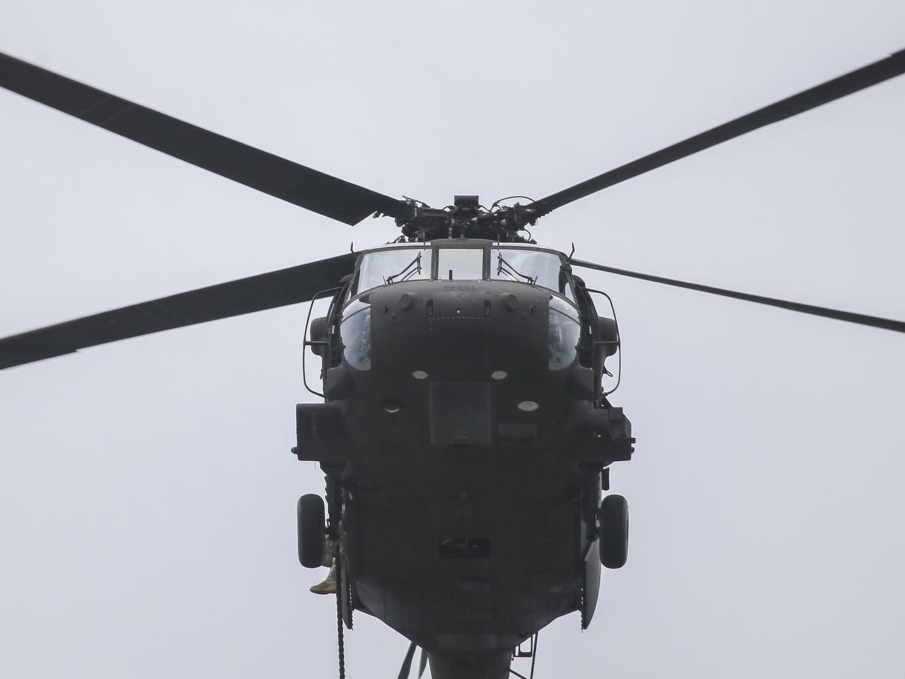 PZL Mielec dostarczy kilkanaście śmigłowców Black Hawk do Rumunii