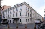 To jeden z najpiękniejszych budynków w Krakowie. Kiedyś znajdowała się w nim oberża