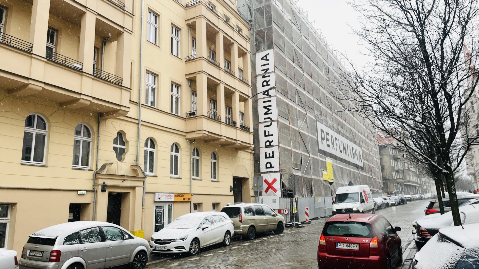 Permumiarnia w Poznaniu