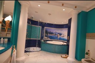 Książulo nocował w najdroższym apartamencie świata. Tak ocenił hotel, w którym zapłacił prawie 20 tys. za noc 