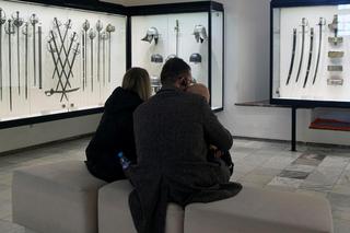 Zbrojownia na Zamku Królewskim na Wawelu