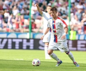 1. kolejka PKO BP Estraklasy. górnik Zabrze - Lechia Gdańsk