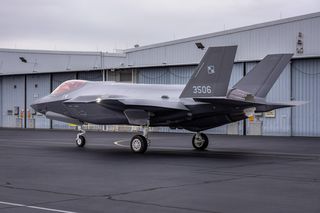 Kolejne myśliwce F-35 dla Polski