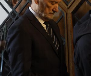 Pogrzeb Ewy Dałkowskiej. Pożegnali ją Macierewicz i Gliński 