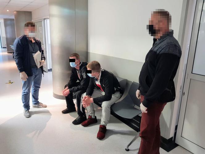 Handlarze  nielegalnych dokumentów 