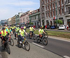 Zagłębiowska Masa Krytyczna podczas Święta Konstytucji 3 maja