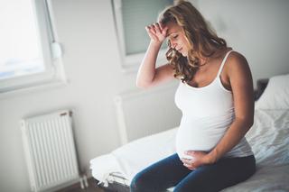 Dolegliwości w ciąży - typowe czy niepokojące