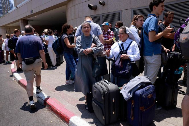 Ewakuacja zakończona! Ostatni Polacy wrócili z Bliskiego Wschodu