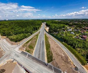 Wielkie otwarcie Drogi Regionalnej w Rybniku. Zanim wjadą samochody, trasę przetestują sportowcy