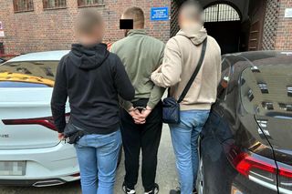 Z Niemiec prosto za kraty! Romans zgubił 23-latka ściganego za kradzieże i oszustwa