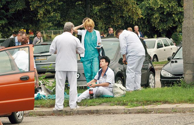 Fałszywy alarm bombowy sparaliżował Polskę