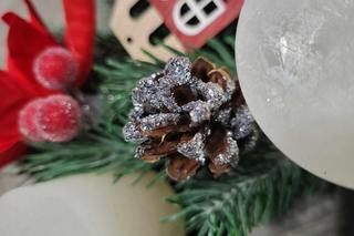 Wieniec adwentowy 2023. DYI. Zrobisz go sam w domu w zaledwie 10 minut!