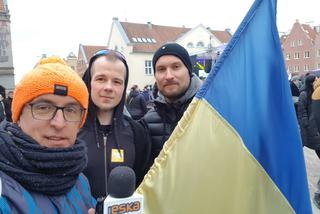 Koncert Olsztyn solidarni z Ukrainą. Ile pieniędzy udało się zebrać? [ZDJĘCIA]