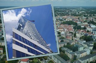 Jak w Chicago lub Nowym Jorku. Oto najwyższy wieżowiec mieszkalny w Polsce